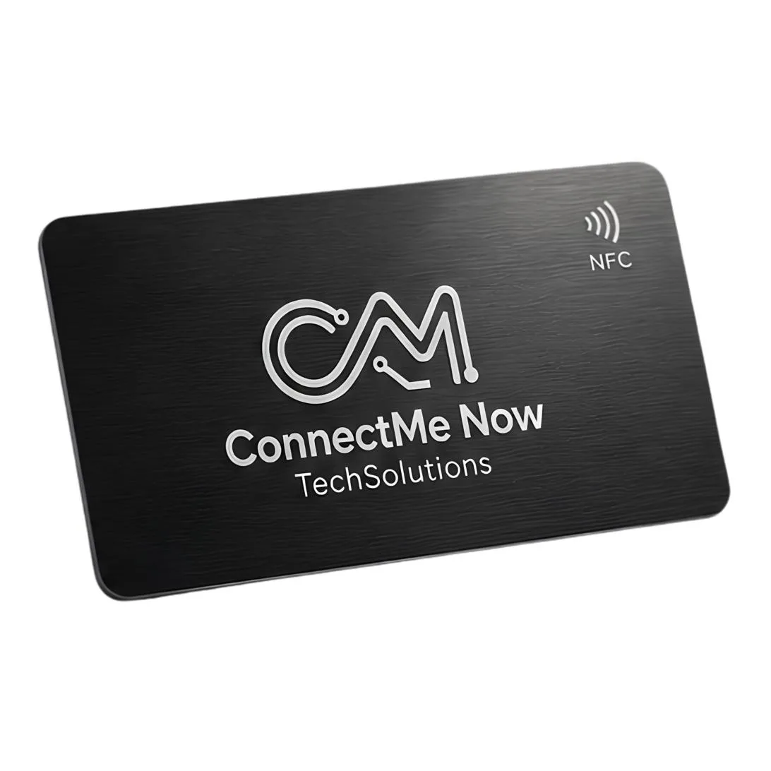 PVC NFC card